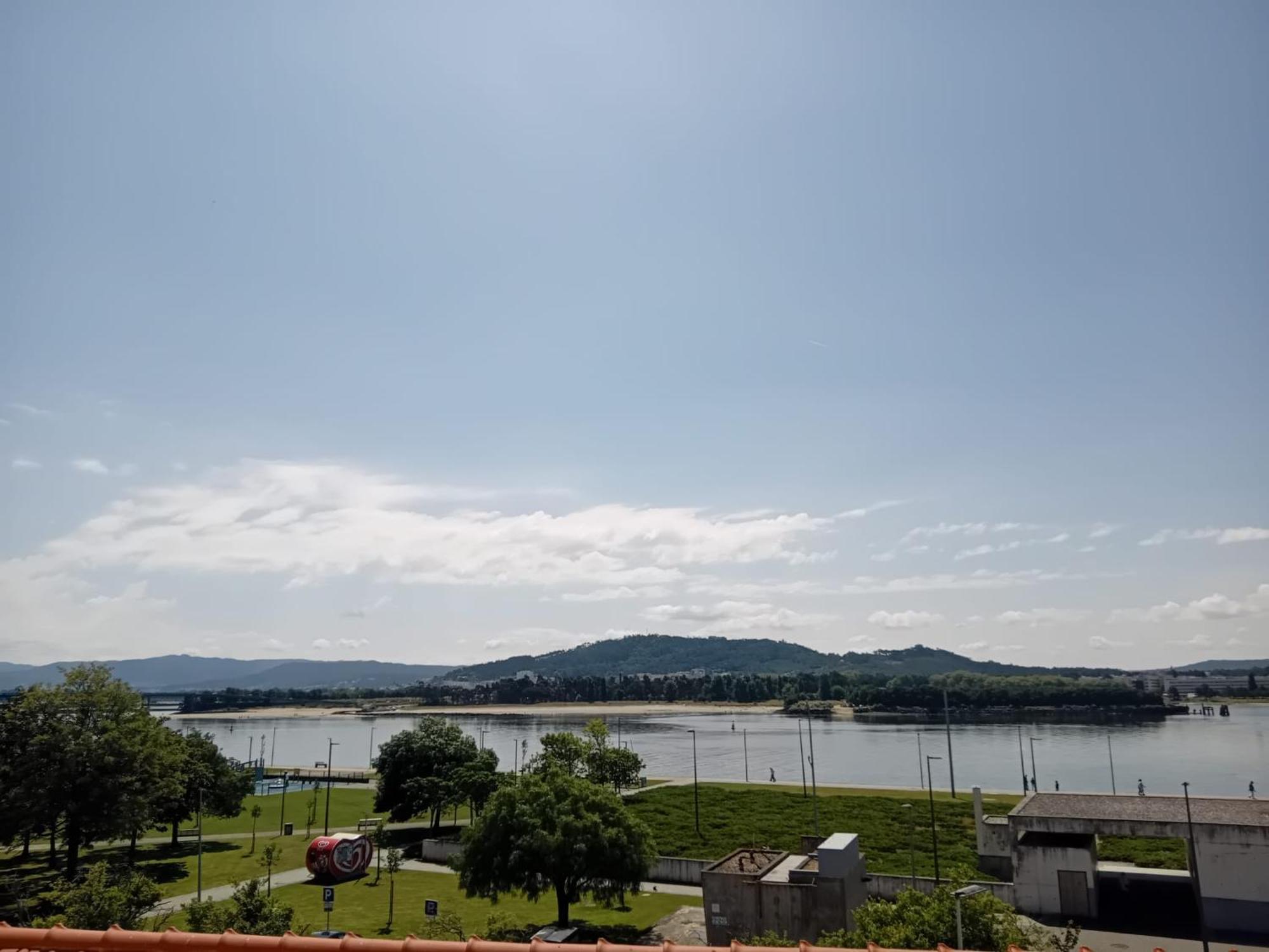 Lua Rooftop Apartment Viana do Castelo Ngoại thất bức ảnh