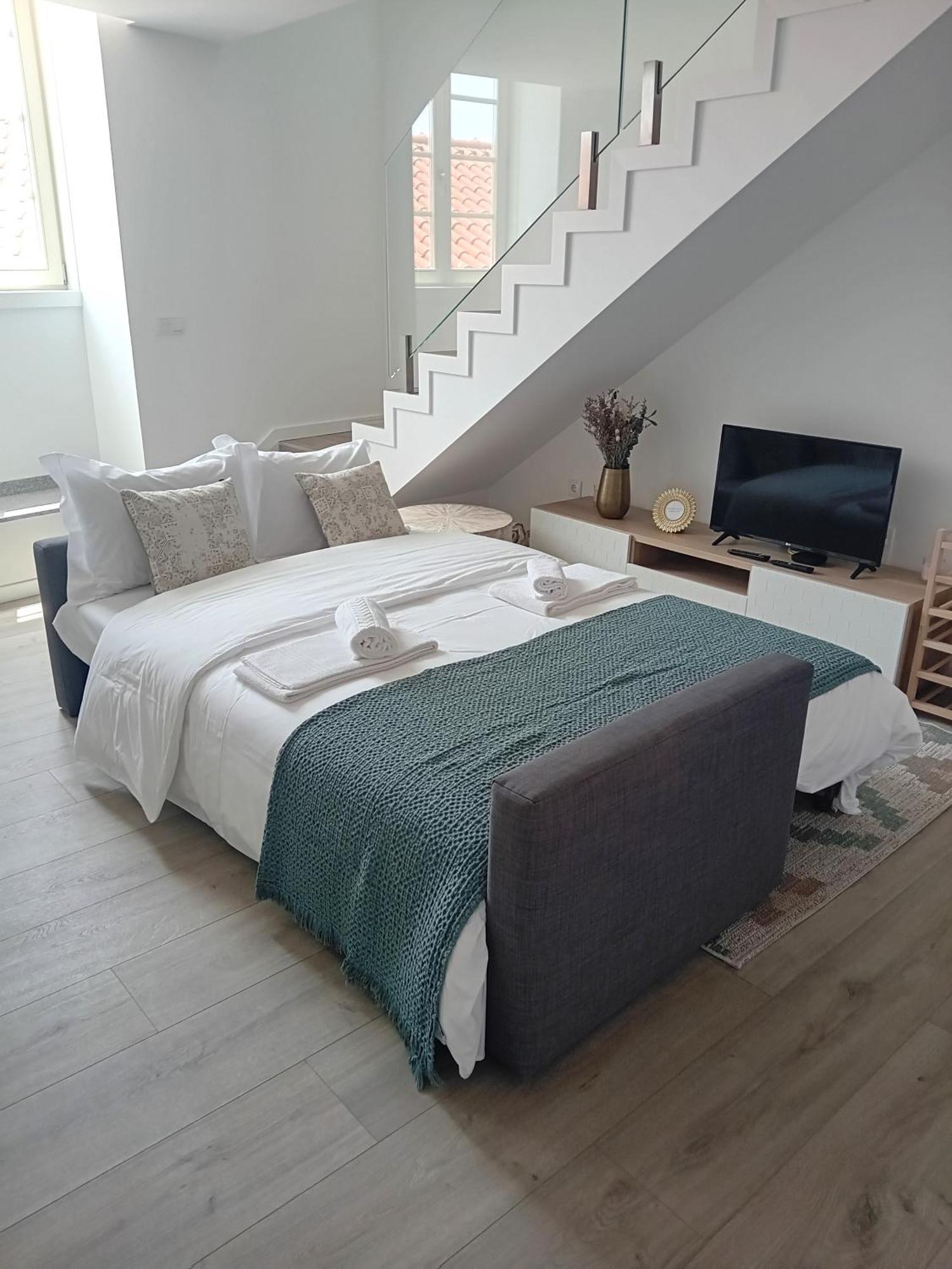 Lua Rooftop Apartment Viana do Castelo Ngoại thất bức ảnh